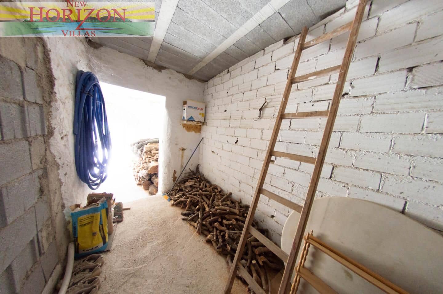 3 camera da letto Villa in vendita in Taberno con garage - 145.000 € (Rif: 9877276)