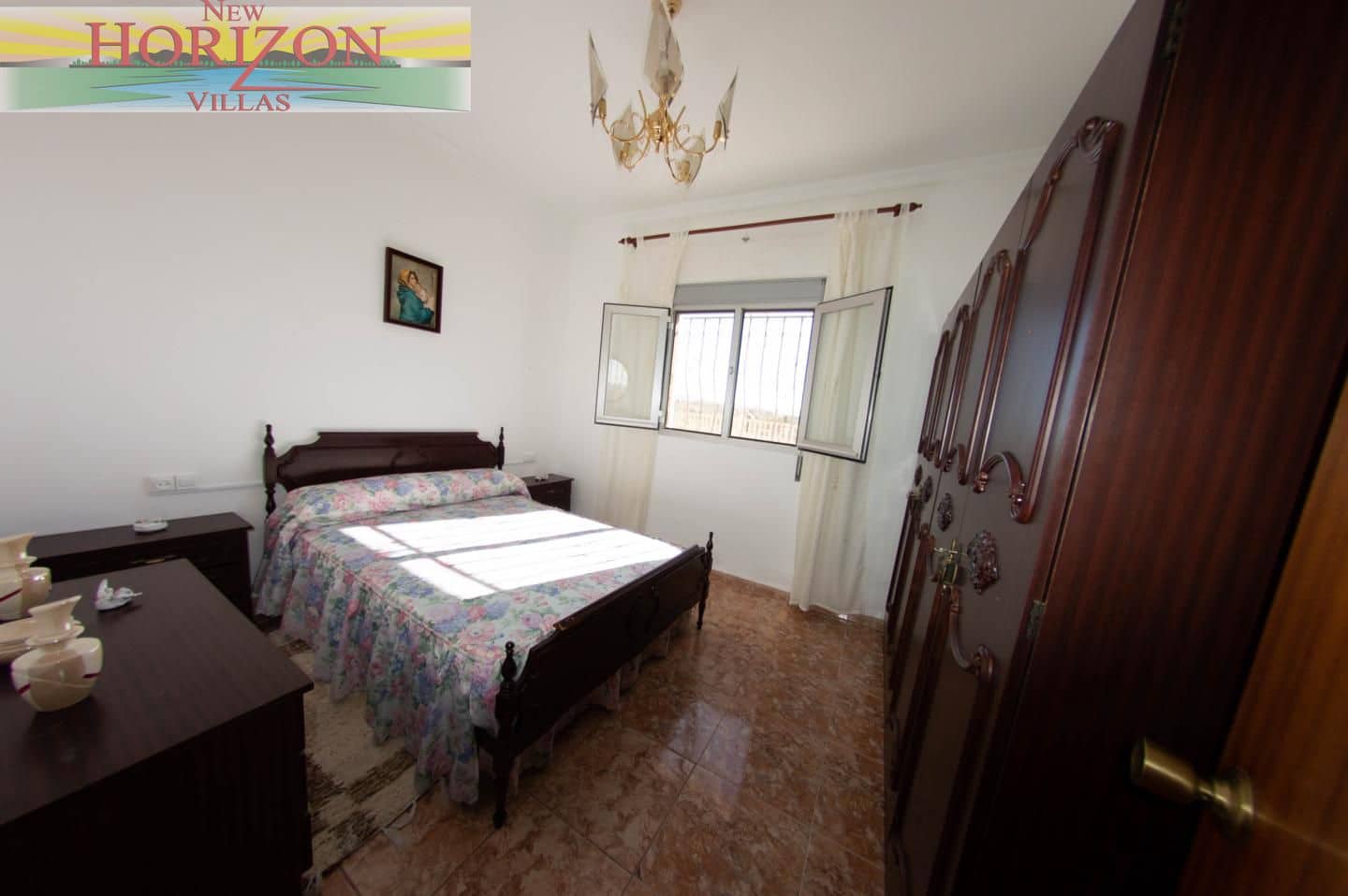 Villa/Maison de 3 chambres à louer à Taberno avec garage - 800 € (Ref: 9891009)