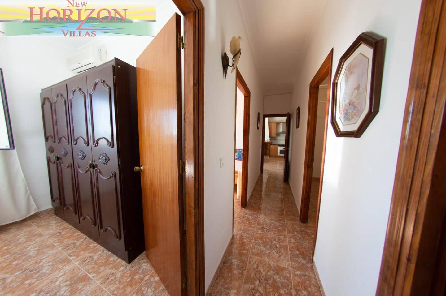 Villa/Maison de 3 chambres à louer à Taberno avec garage - 800 € (Ref: 9891009)