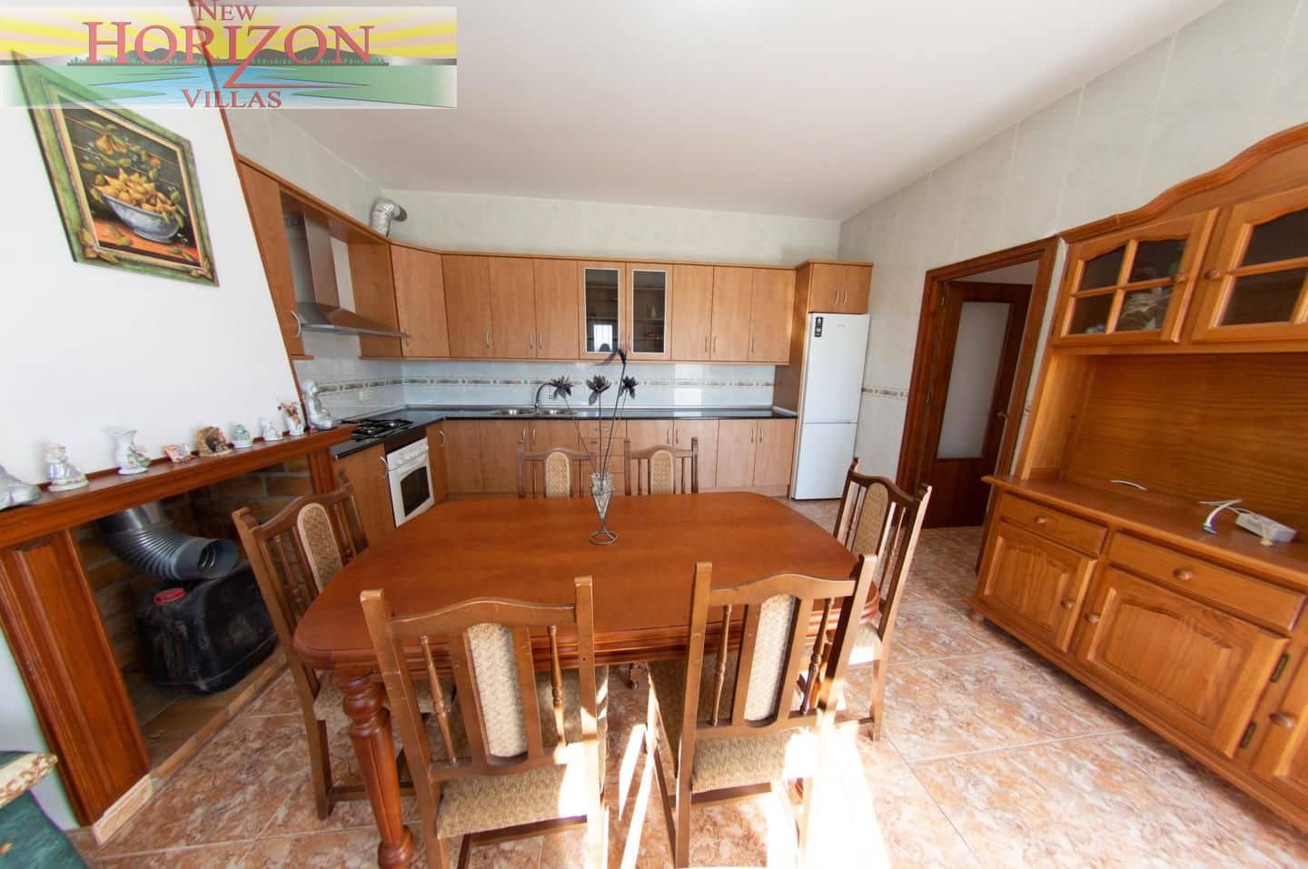 Villa/Maison de 3 chambres à louer à Taberno avec garage - 800 € (Ref: 9891009)