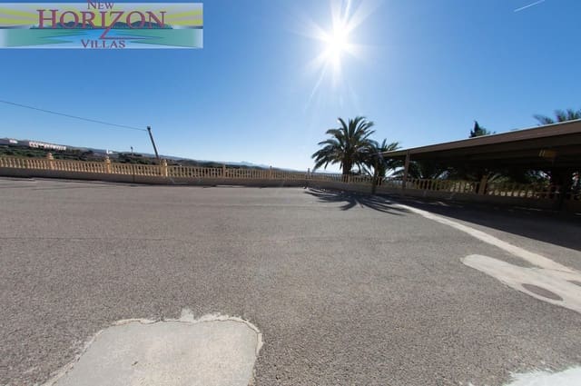 3 soveværelse Villa til leje i Taberno med garage - € 800 (Ref: 9891009)