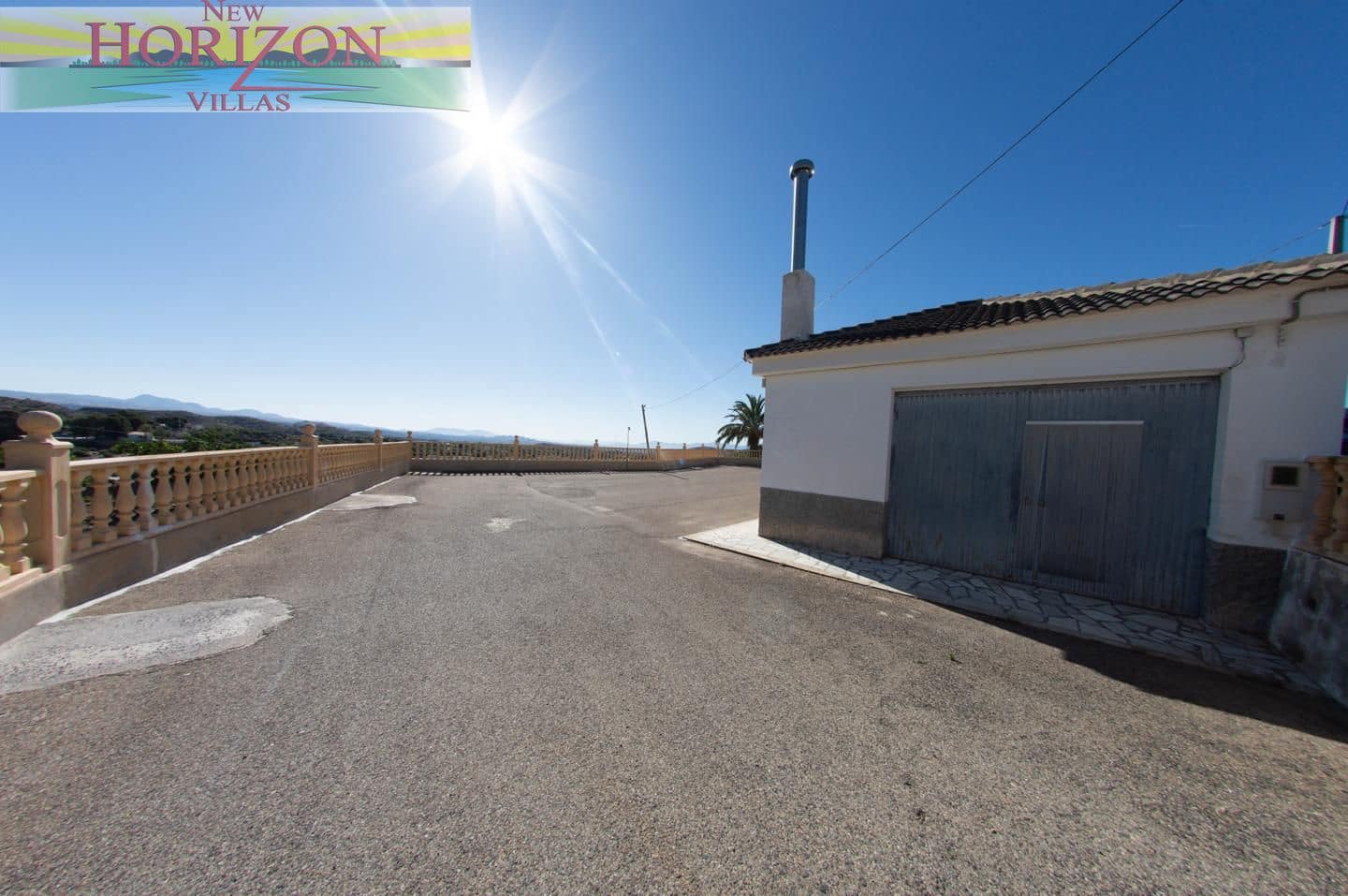 4 slaapkamer Villa te huur in Taberno met garage - € 850 (Ref: 9891009)
