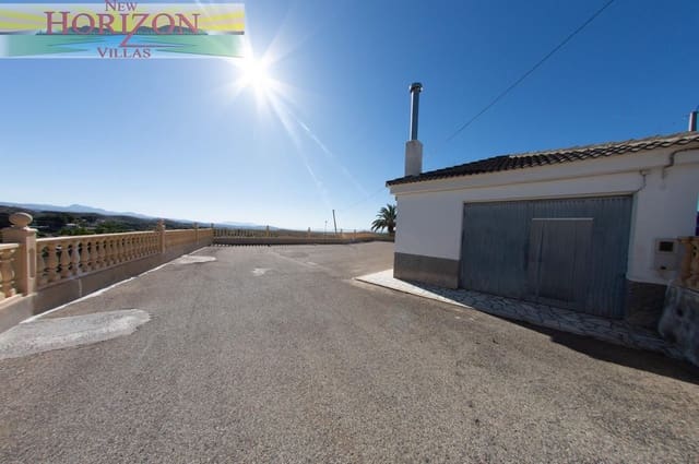 4 bedroom Villa for rent in Taberno with garage - € 850 (Ref: 9891009)