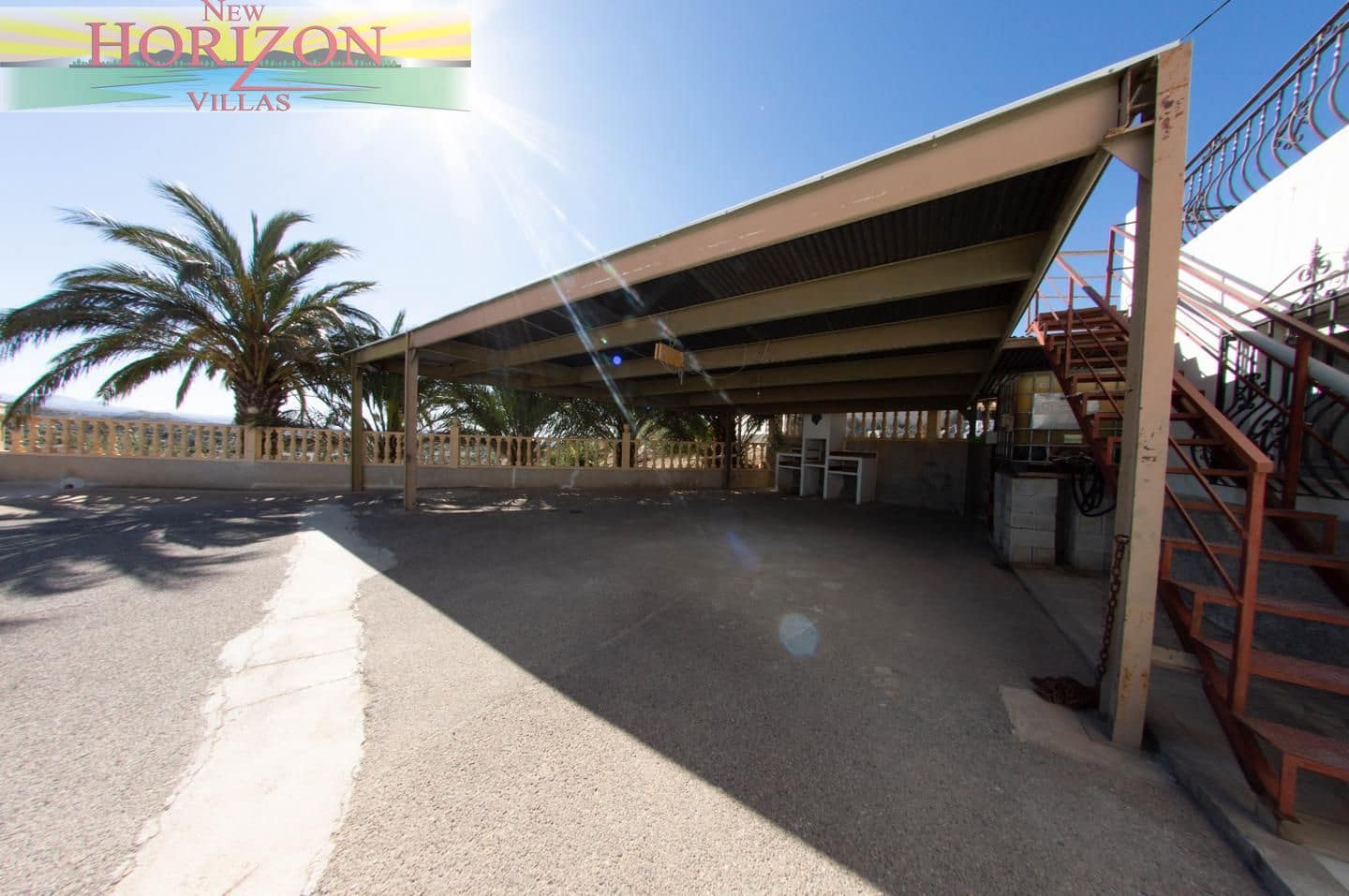 4 slaapkamer Villa te huur in Taberno met garage - € 850 (Ref: 9891009)