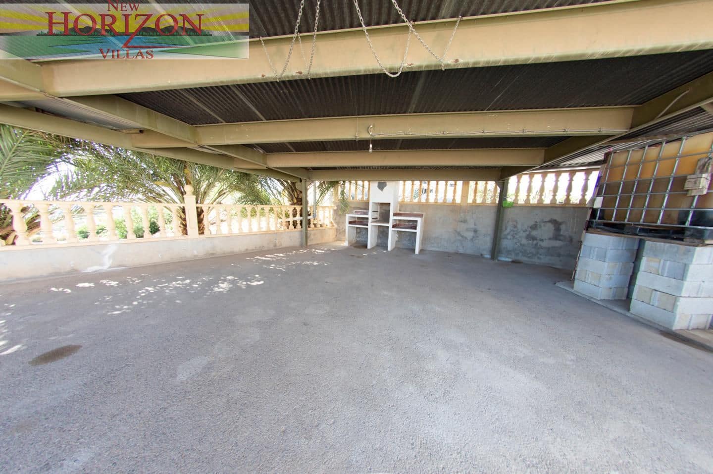 4 slaapkamer Villa te huur in Taberno met garage - € 850 (Ref: 9891009)