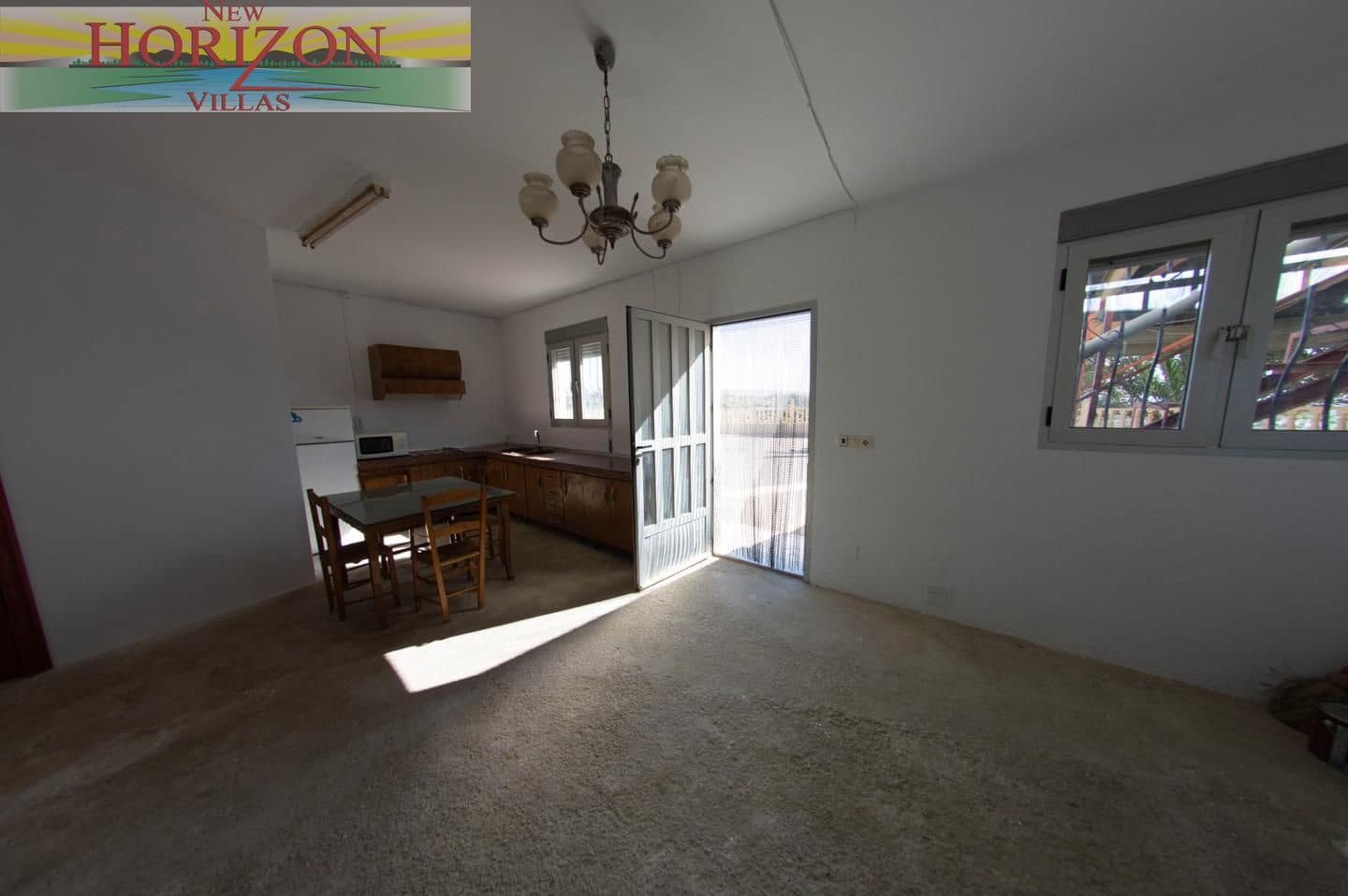 4 slaapkamer Villa te huur in Taberno met garage - € 850 (Ref: 9891009)