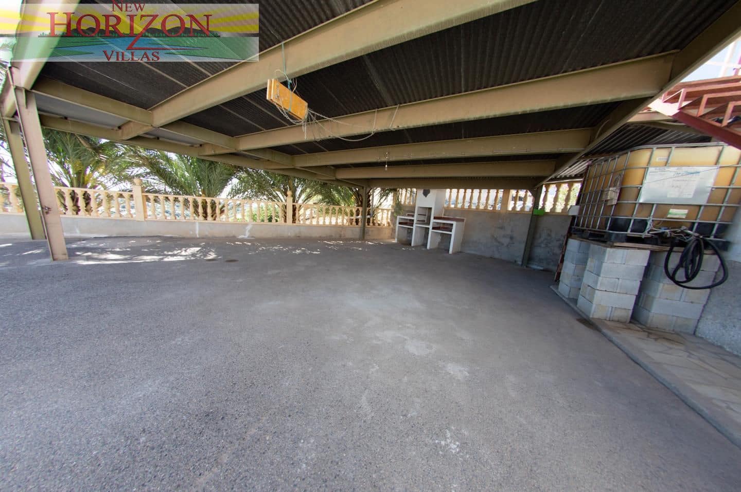 4 slaapkamer Villa te huur in Taberno met garage - € 850 (Ref: 9891009)