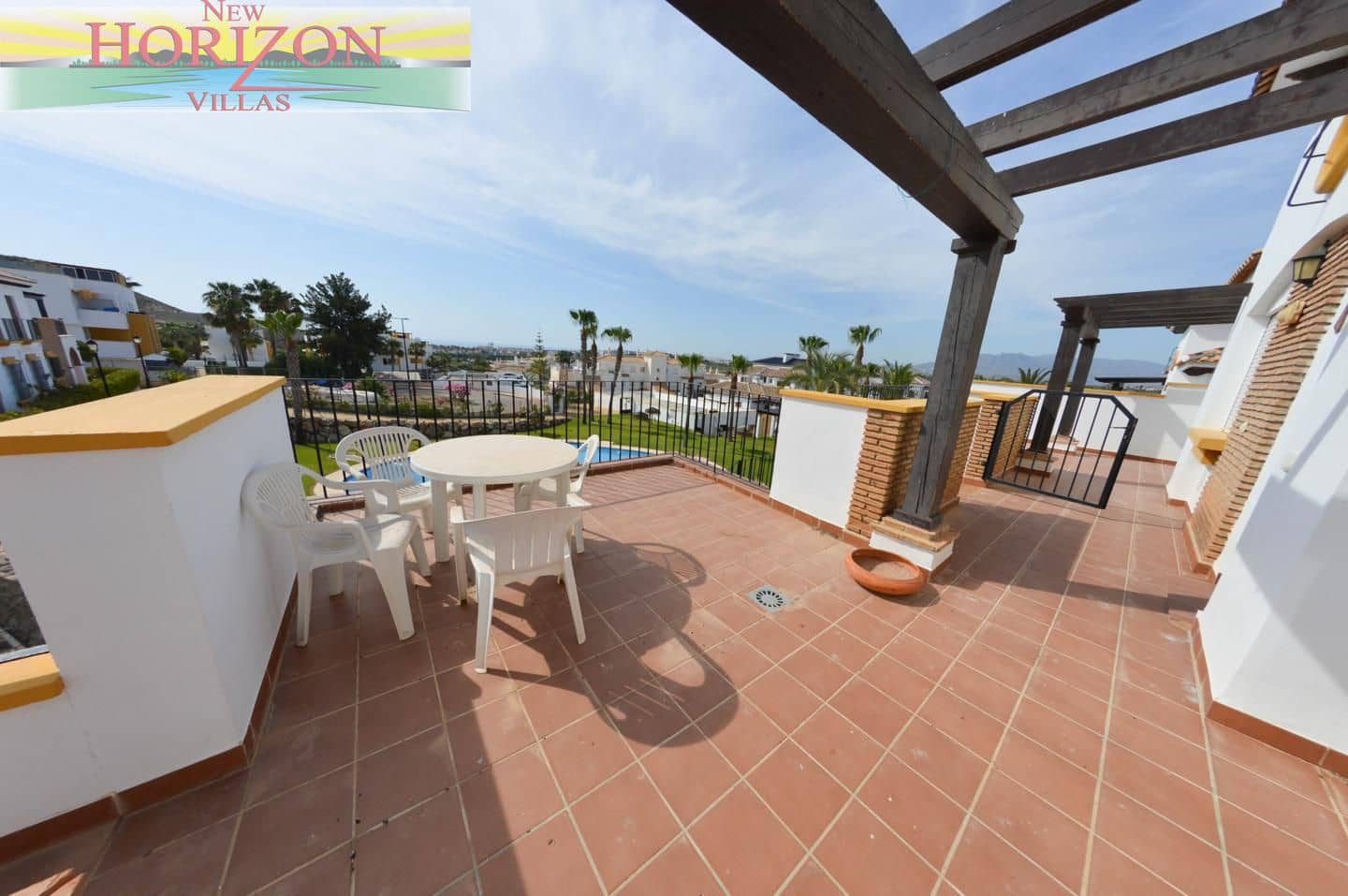 2 camera da letto Appartamento da affittare in Vera con piscina - 800 € (Rif: 9893112)