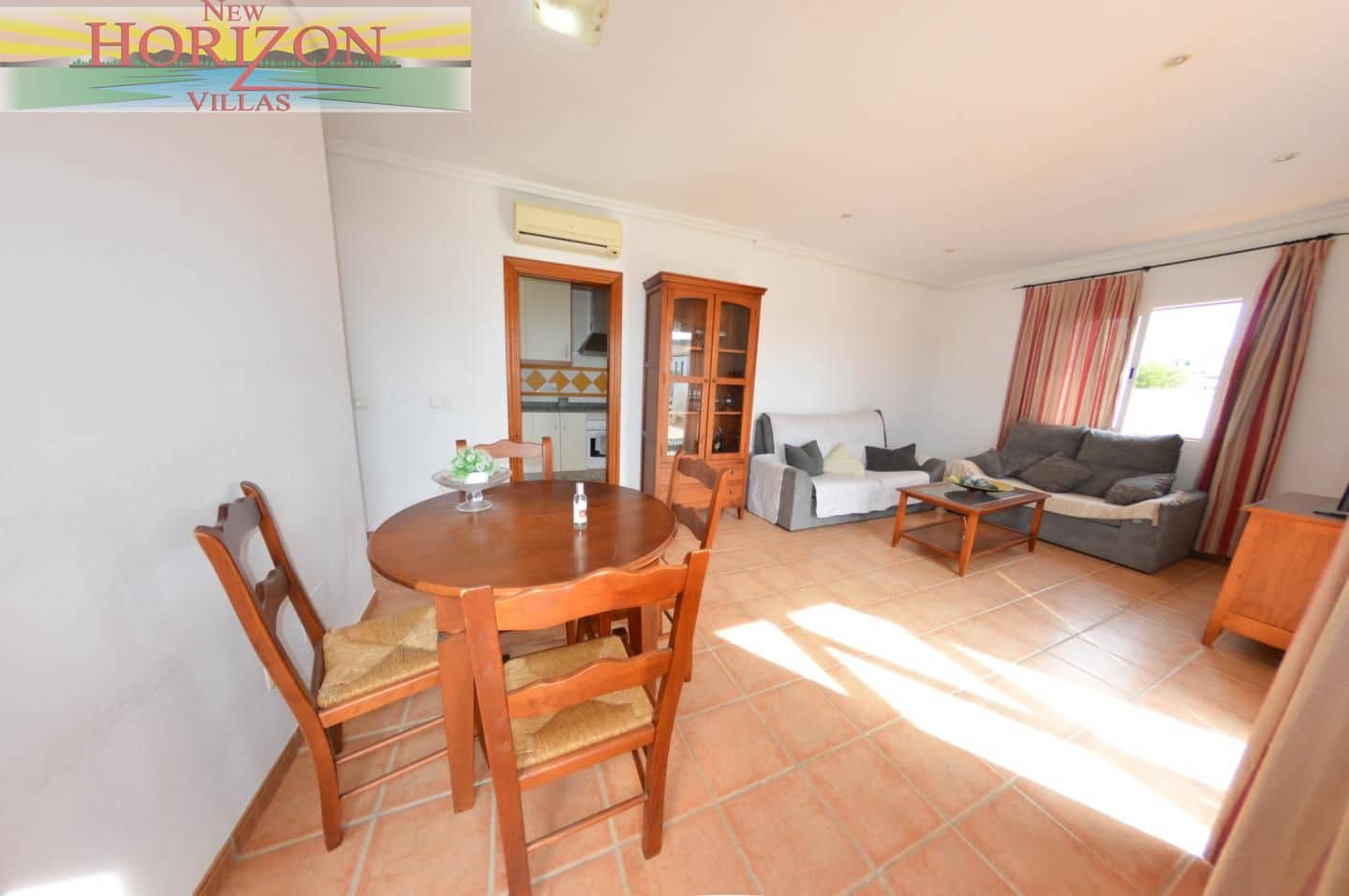 2 camera da letto Appartamento da affittare in Vera con piscina - 800 € (Rif: 9893112)