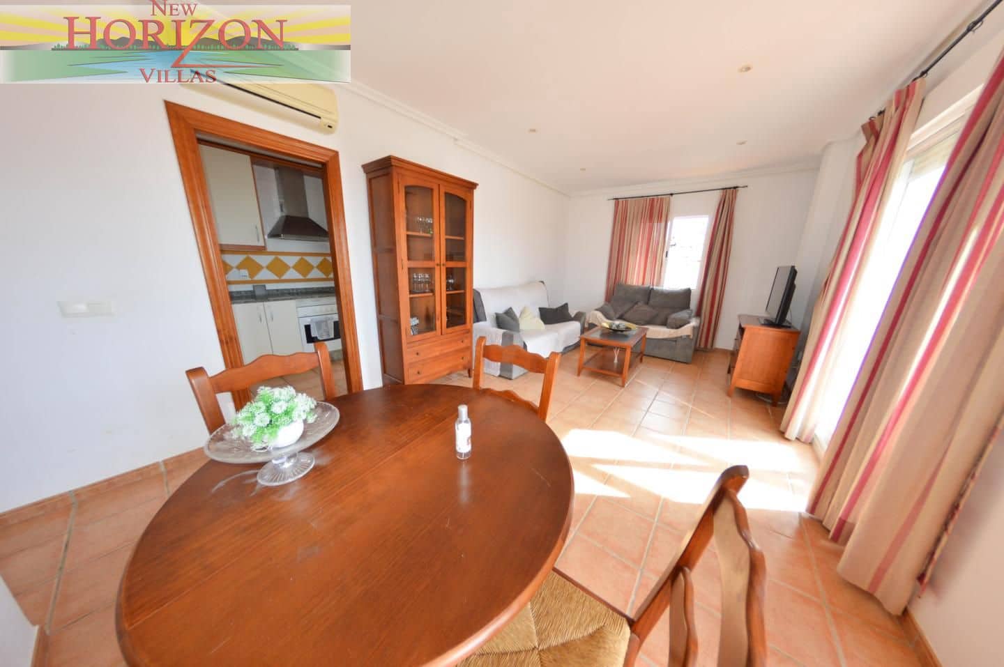 2 camera da letto Appartamento da affittare in Vera con piscina - 800 € (Rif: 9893112)
