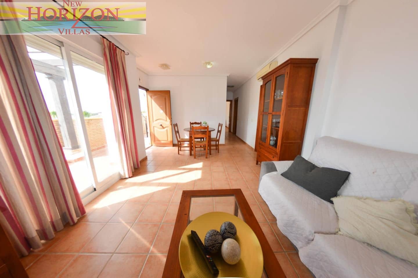 2 camera da letto Appartamento da affittare in Vera con piscina - 800 € (Rif: 9893112)