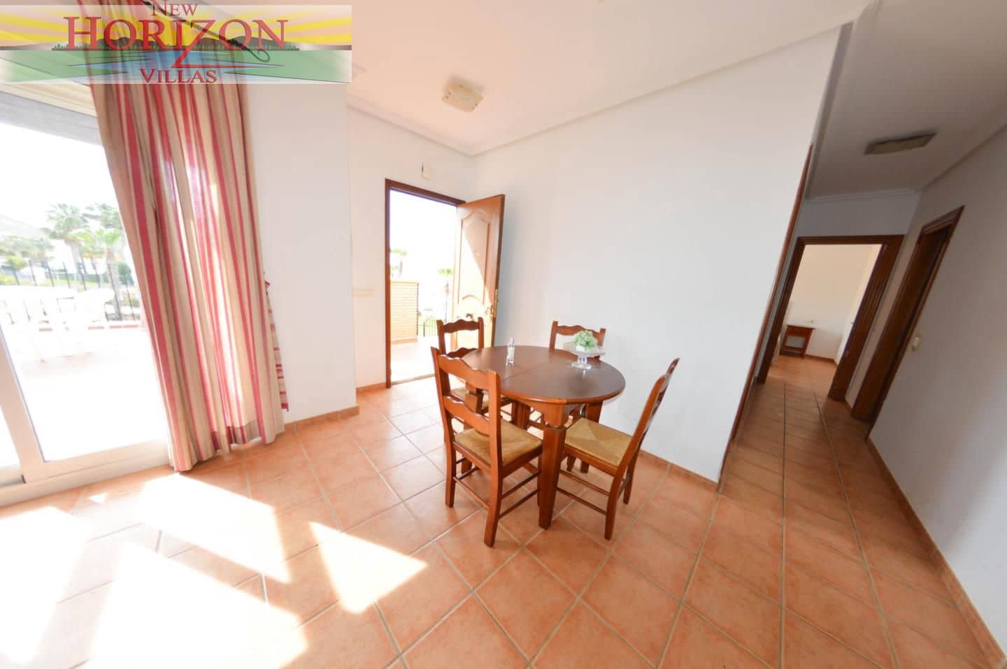 2 camera da letto Appartamento da affittare in Vera con piscina - 800 € (Rif: 9893112)