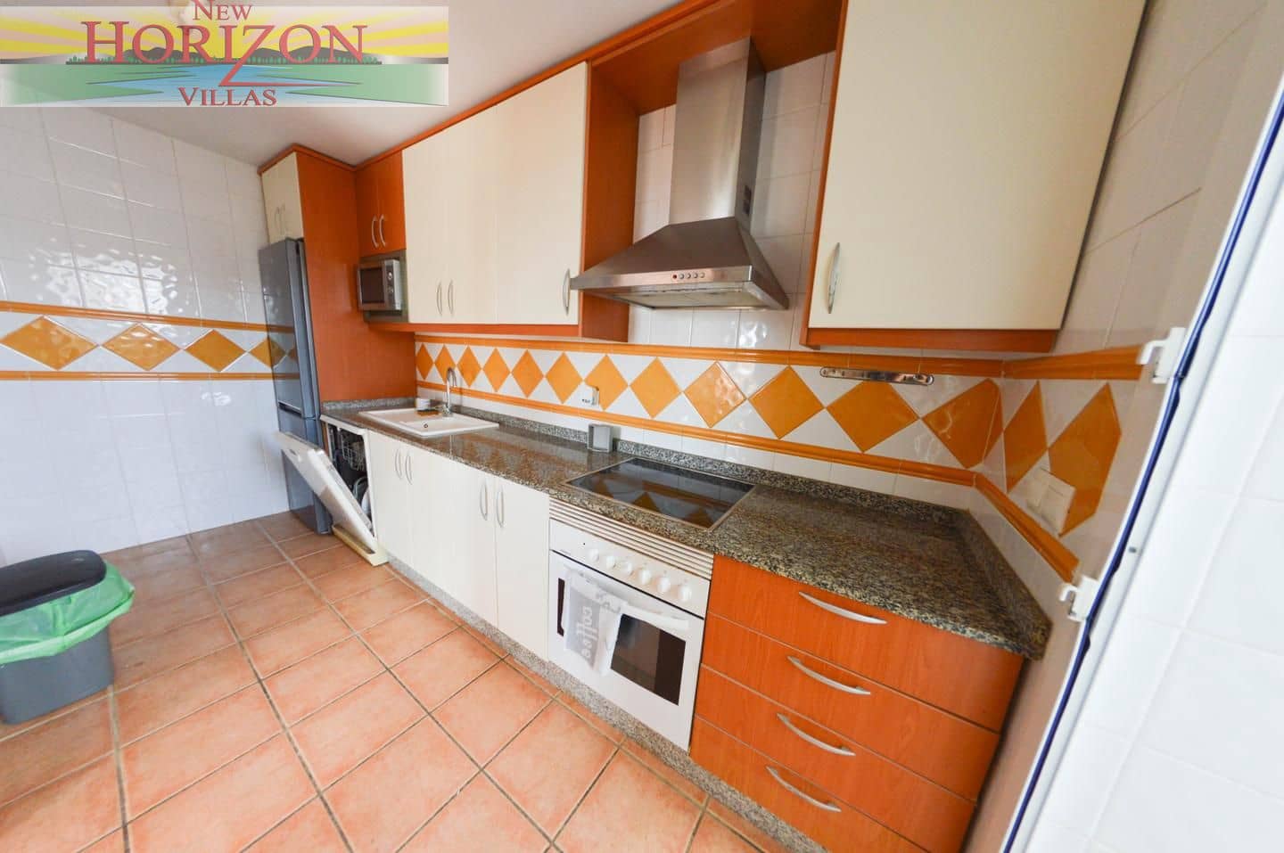 2 camera da letto Appartamento da affittare in Vera con piscina - 800 € (Rif: 9893112)