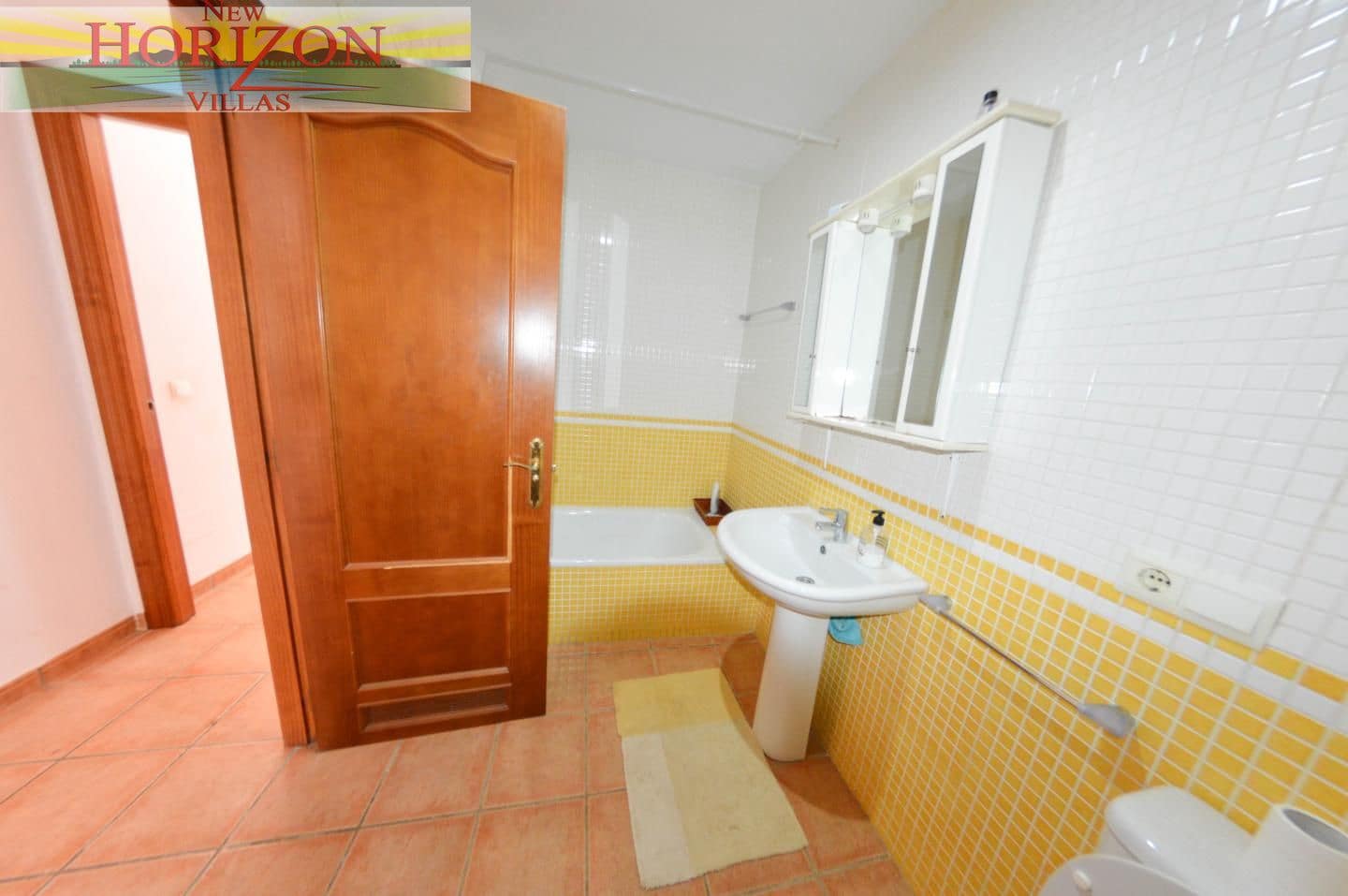 2 camera da letto Appartamento da affittare in Vera con piscina - 800 € (Rif: 9893112)