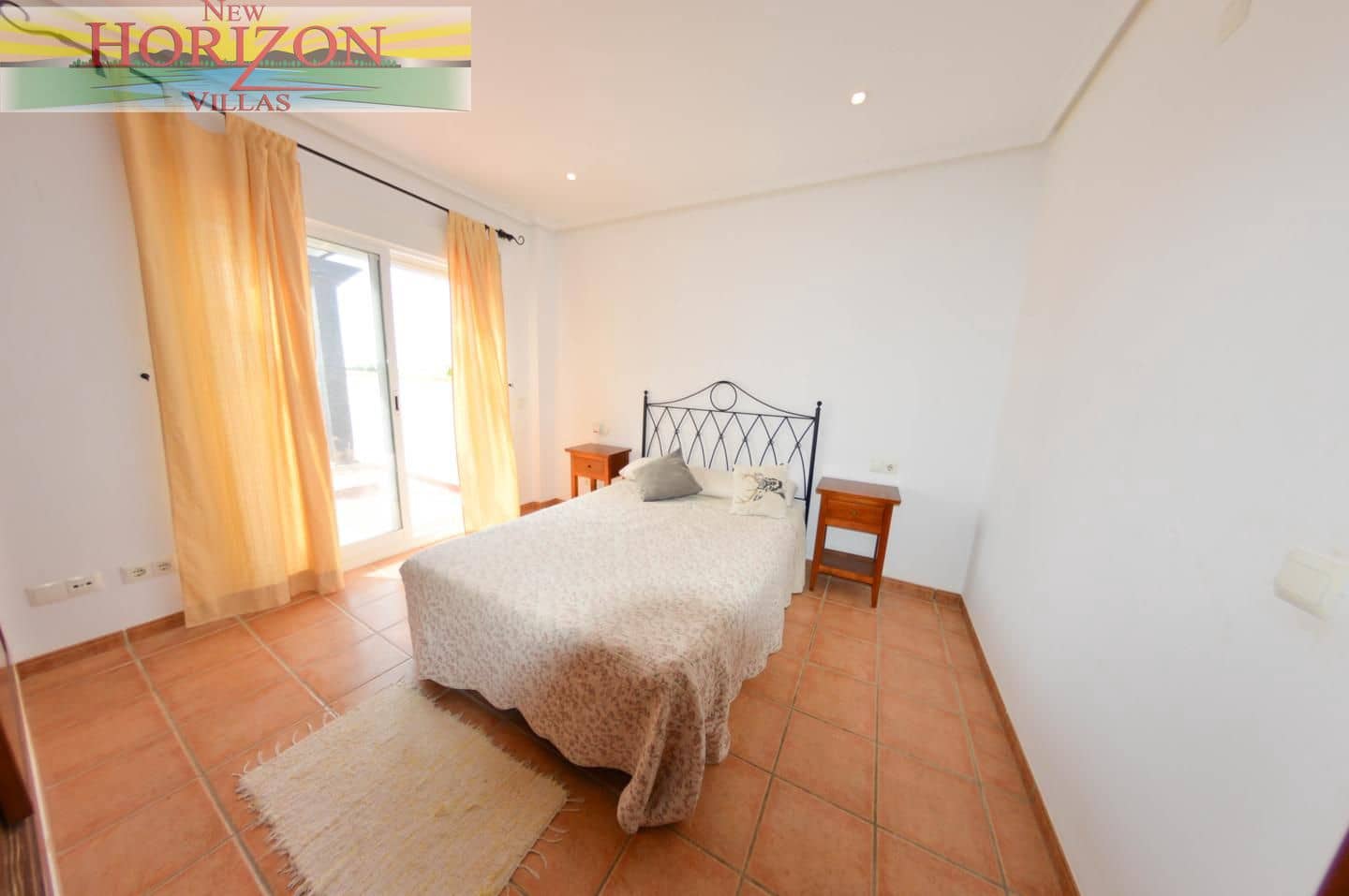 2 camera da letto Appartamento da affittare in Vera con piscina - 800 € (Rif: 9893112)