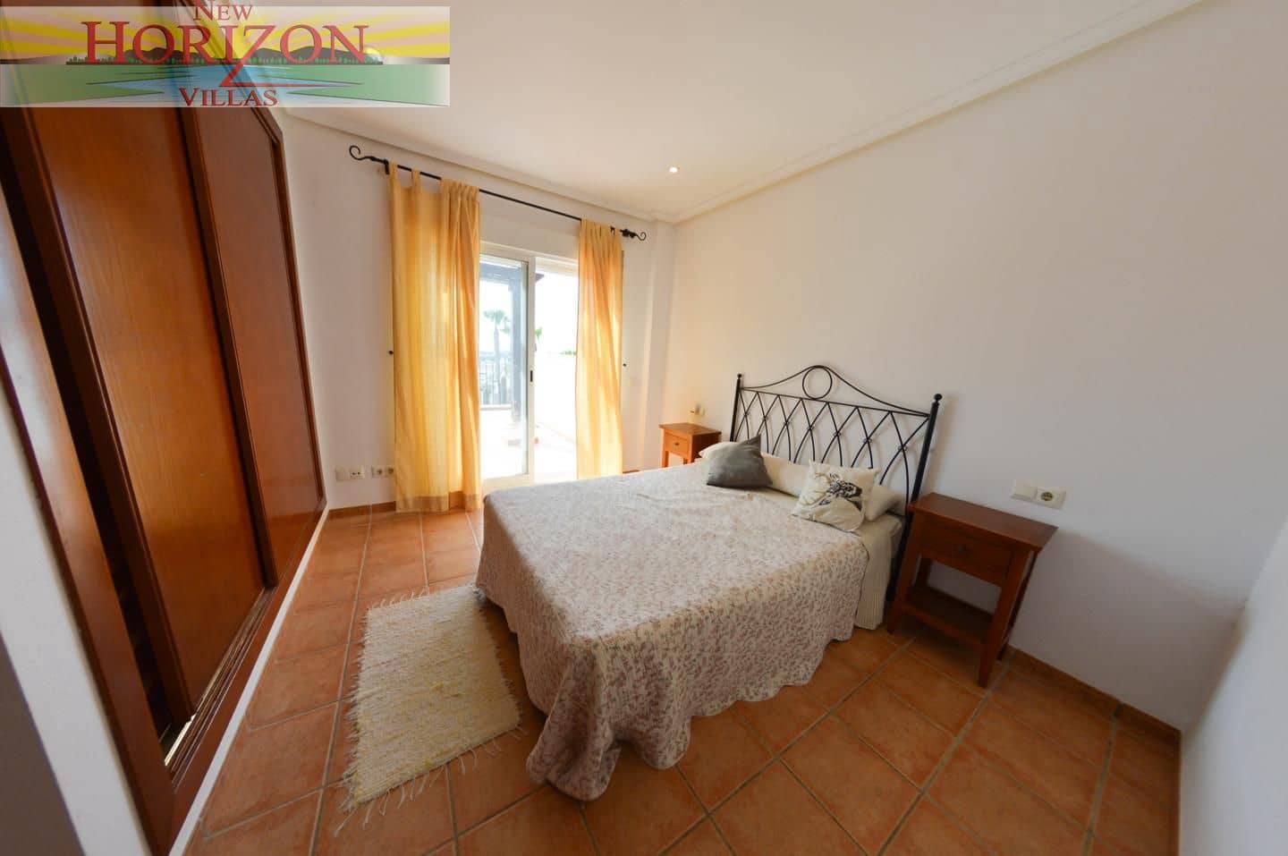 2 camera da letto Appartamento da affittare in Vera con piscina - 800 € (Rif: 9893112)