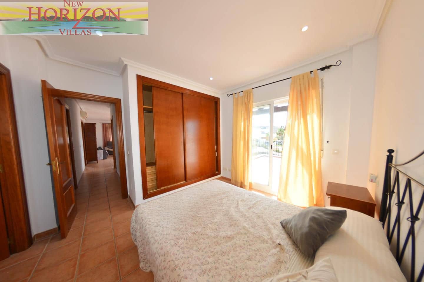 2 camera da letto Appartamento da affittare in Vera con piscina - 800 € (Rif: 9893112)