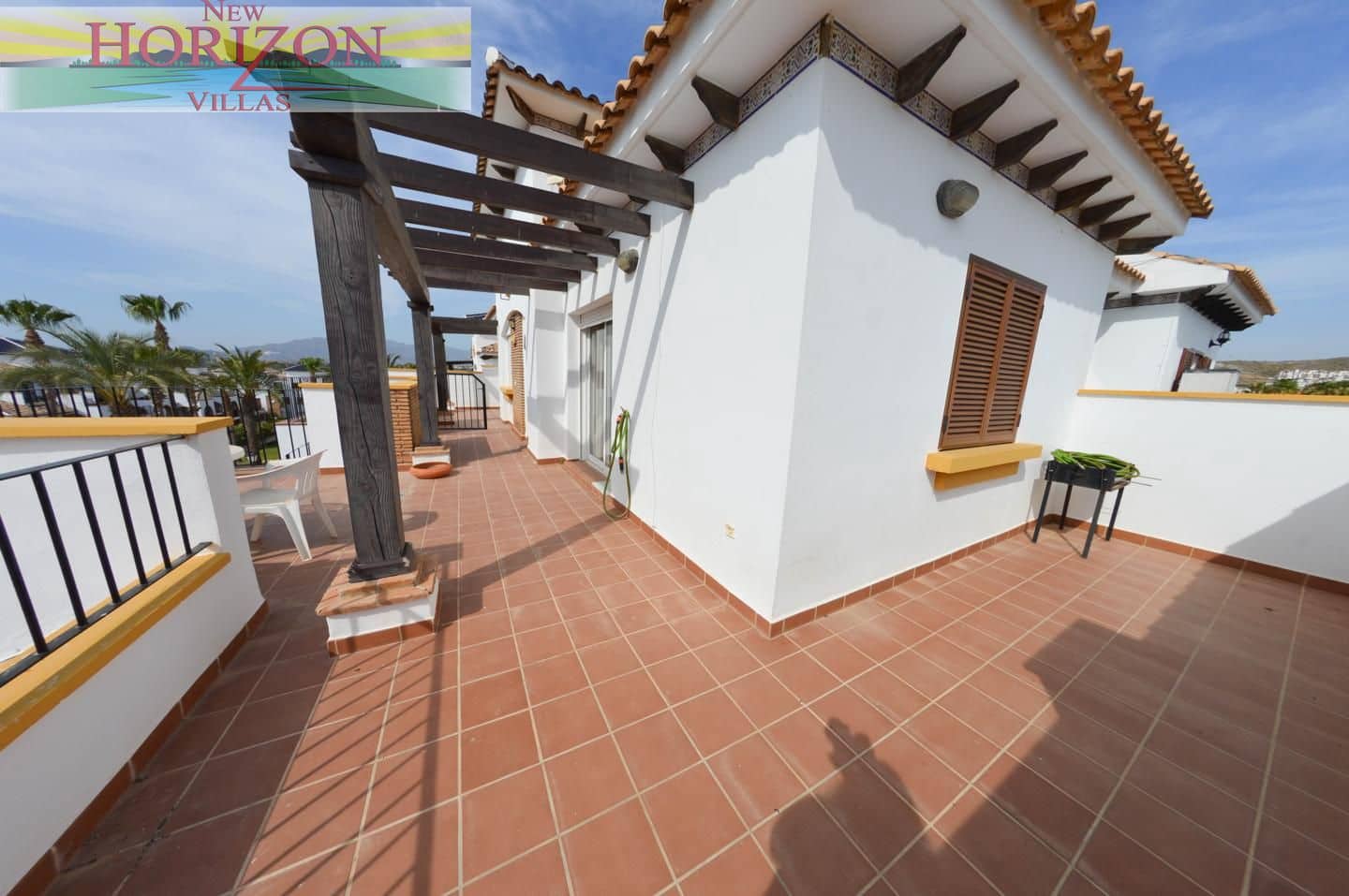 2 camera da letto Appartamento da affittare in Vera con piscina - 800 € (Rif: 9893112)