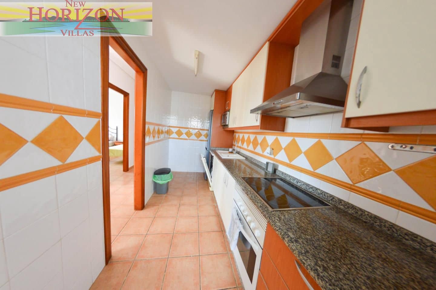 2 camera da letto Appartamento da affittare in Vera con piscina - 800 € (Rif: 9893112)