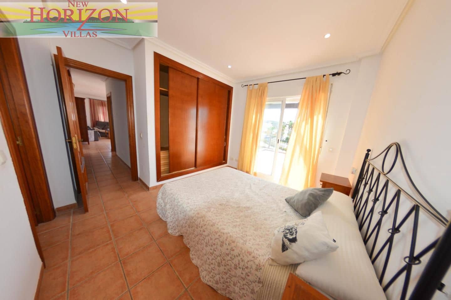 2 camera da letto Appartamento da affittare in Vera con piscina - 800 € (Rif: 9893112)