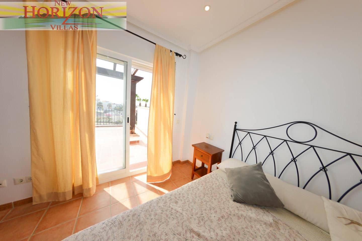 2 camera da letto Appartamento da affittare in Vera con piscina - 800 € (Rif: 9893112)