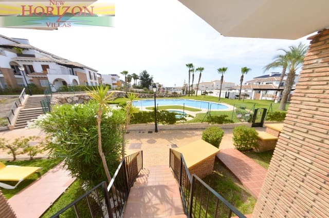 2 camera da letto Appartamento da affittare in Puerto Vera - Las Salinas, Vera - 800 € (Rif: 9893112)