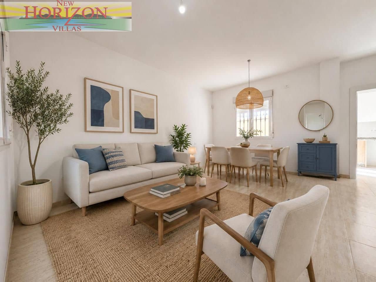 3 chambre Appartement à vendre à La Alfoquia avec garage - 149 900 € (Ref: 9905127)