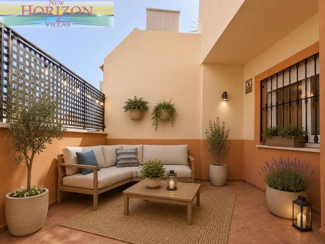 3 camera da letto Appartamento in vendita in La Alfoquia, Zurgena con garage - 149.900 € (Rif: 9905127)