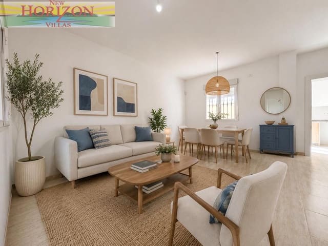 3 camera da letto Appartamento in vendita in La Alfoquia, Zurgena con garage - 149.900 € (Rif: 9905127)