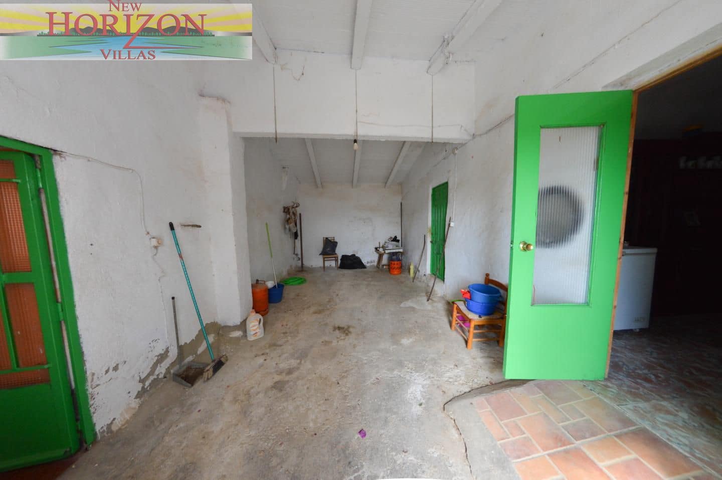 3 Zimmer Finca/Landgut zu vermieten in Taberno mit Garage - 600 € (Ref: 9905228)
