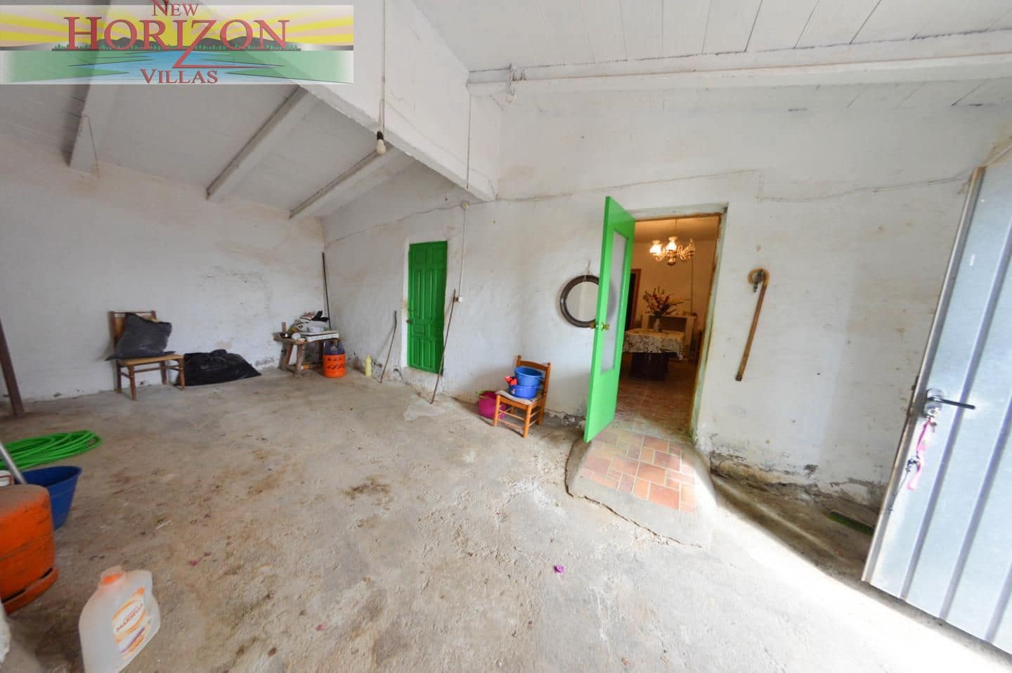 3 Zimmer Finca/Landgut zu vermieten in Taberno mit Garage - 600 € (Ref: 9905228)