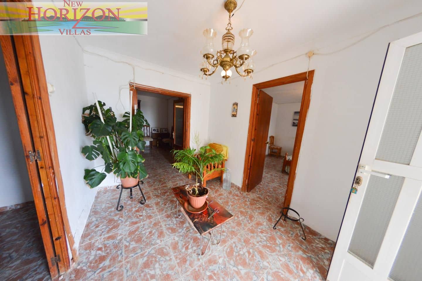 3 Zimmer Finca/Landgut zu vermieten in Taberno mit Garage - 600 € (Ref: 9905228)