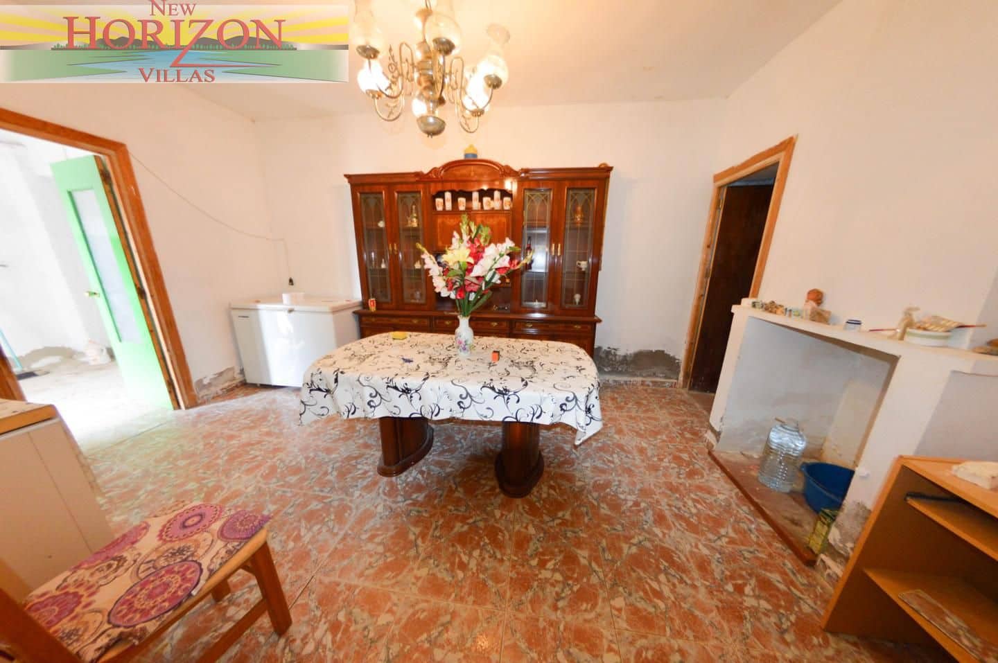 3 Zimmer Finca/Landgut zu vermieten in Taberno mit Garage - 600 € (Ref: 9905228)