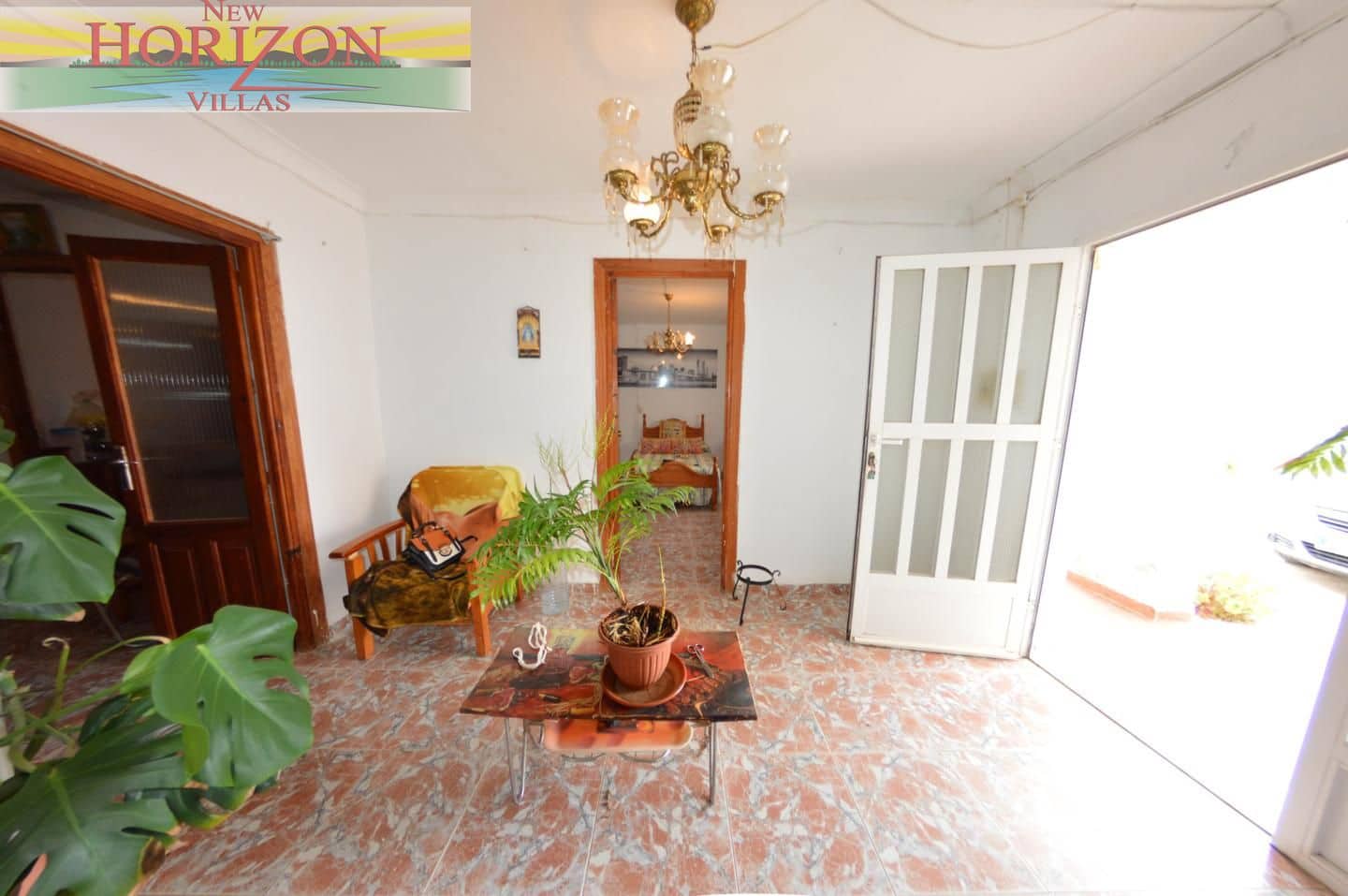 3 Zimmer Finca/Landgut zu vermieten in Taberno mit Garage - 600 € (Ref: 9905228)
