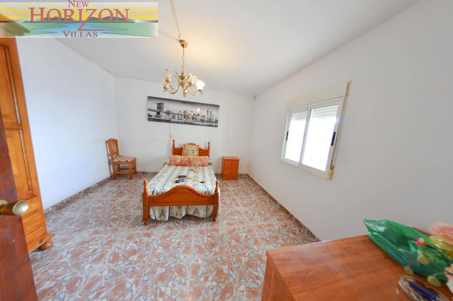 3 Zimmer Finca/Landgut zu vermieten in Taberno mit Garage - 600 € (Ref: 9905228)