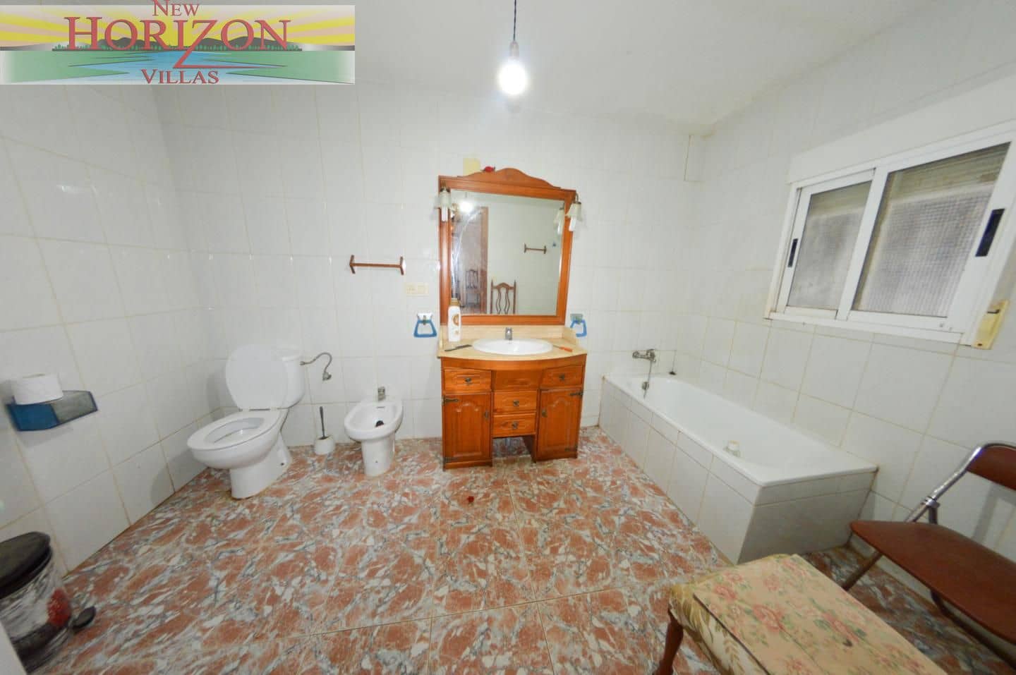 3 Zimmer Finca/Landgut zu vermieten in Taberno mit Garage - 600 € (Ref: 9905228)