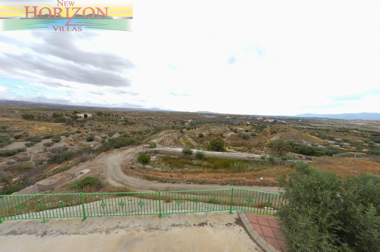 3 Zimmer Finca/Landgut zu vermieten in Taberno mit Garage - 600 € (Ref: 9905228)
