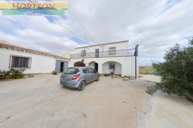 3 Zimmer Finca/Landgut zu vermieten in Taberno mit Garage - 600 € (Ref: 9905228)