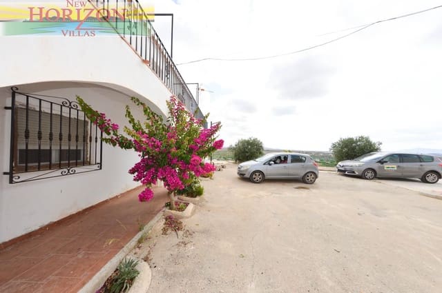 3 Zimmer Finca/Landgut zu vermieten in Taberno mit Garage - 600 € (Ref: 9905228)