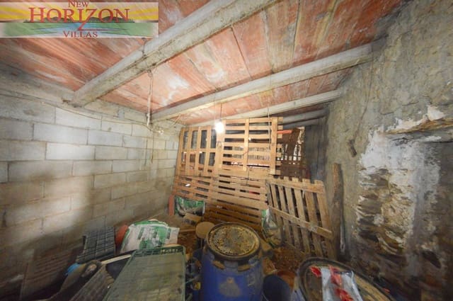 3 Zimmer Finca/Landgut zu vermieten in Taberno mit Garage - 600 € (Ref: 9905228)