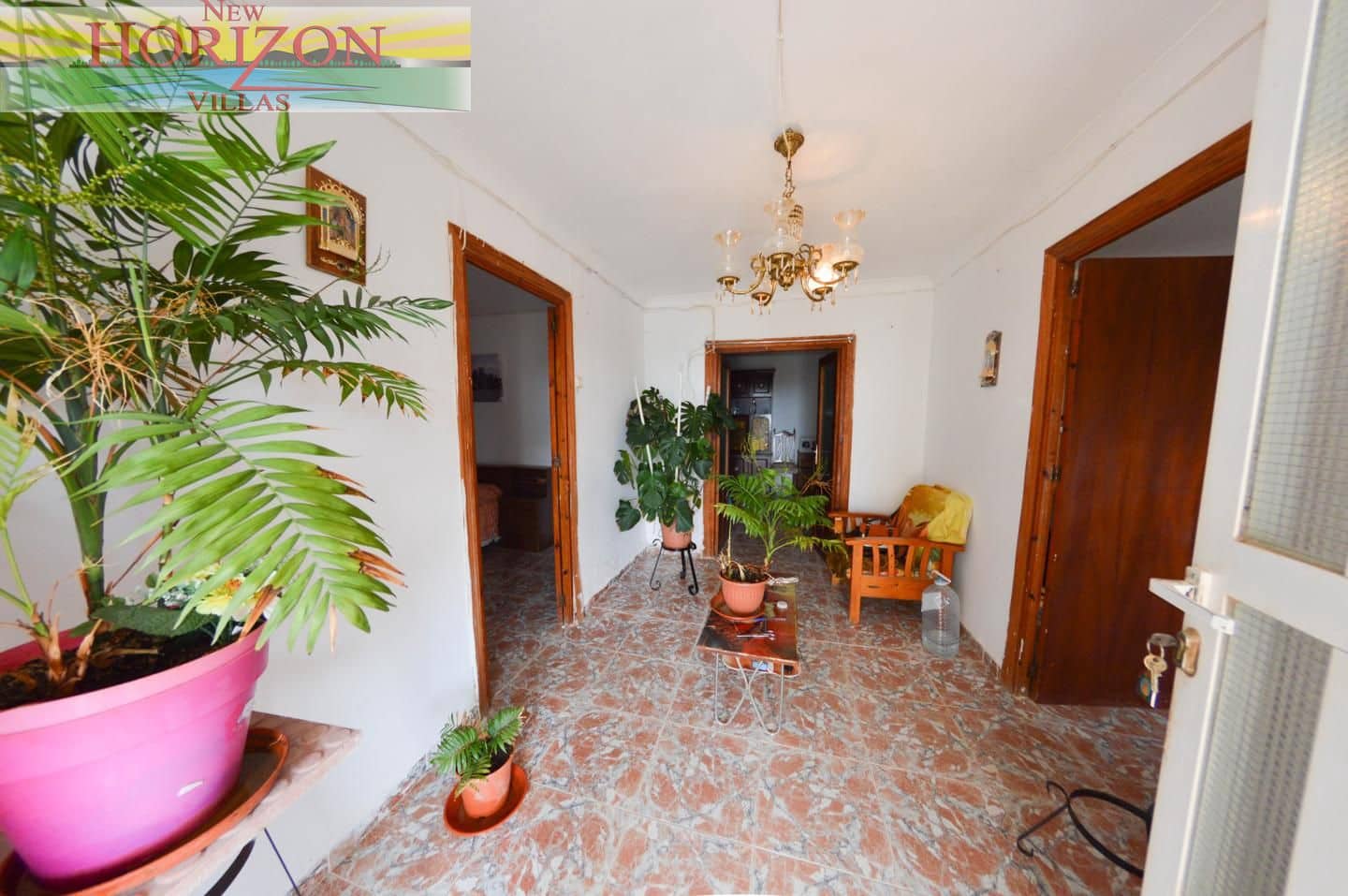 3 Zimmer Finca/Landgut zu vermieten in Taberno mit Garage - 600 € (Ref: 9905228)
