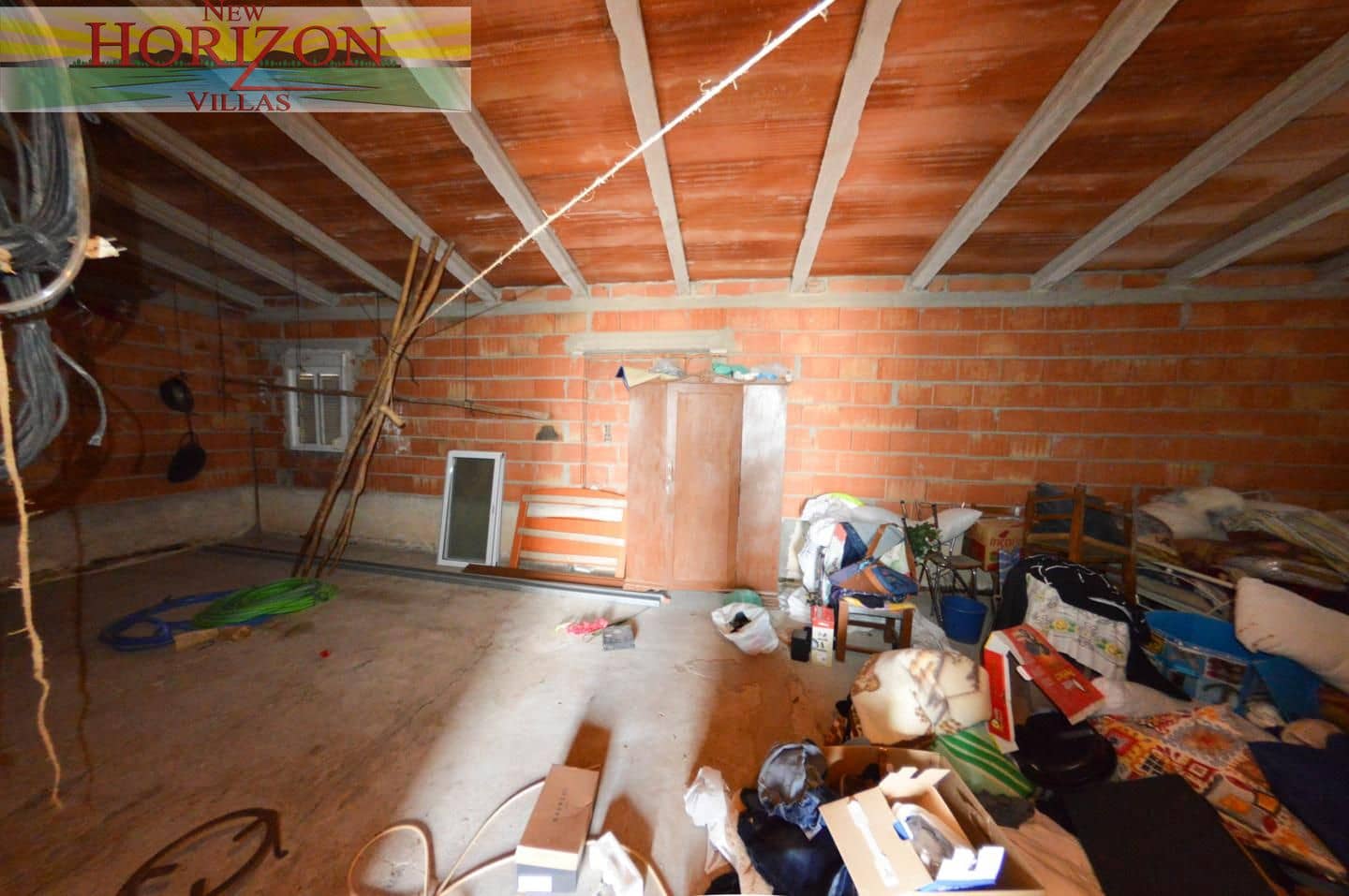 3 Zimmer Finca/Landgut zu vermieten in Taberno mit Garage - 600 € (Ref: 9905228)