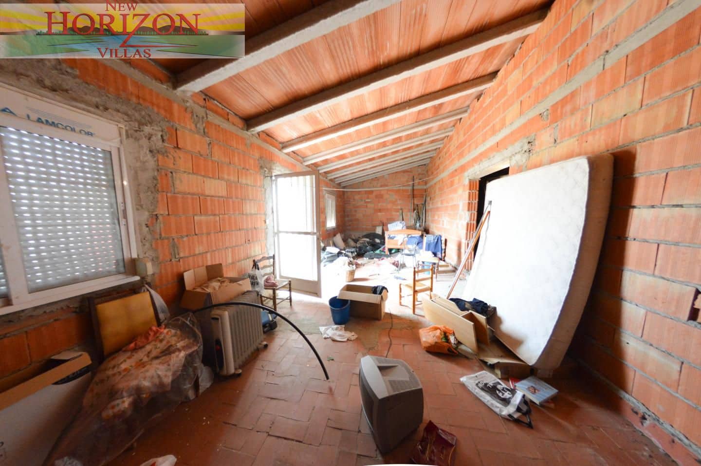 3 Zimmer Finca/Landgut zu vermieten in Taberno mit Garage - 600 € (Ref: 9905228)