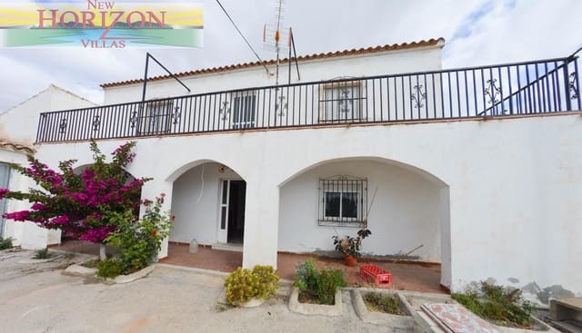 3 Zimmer Finca/Landgut zu vermieten in Taberno mit Garage - 600 € (Ref: 9905228)