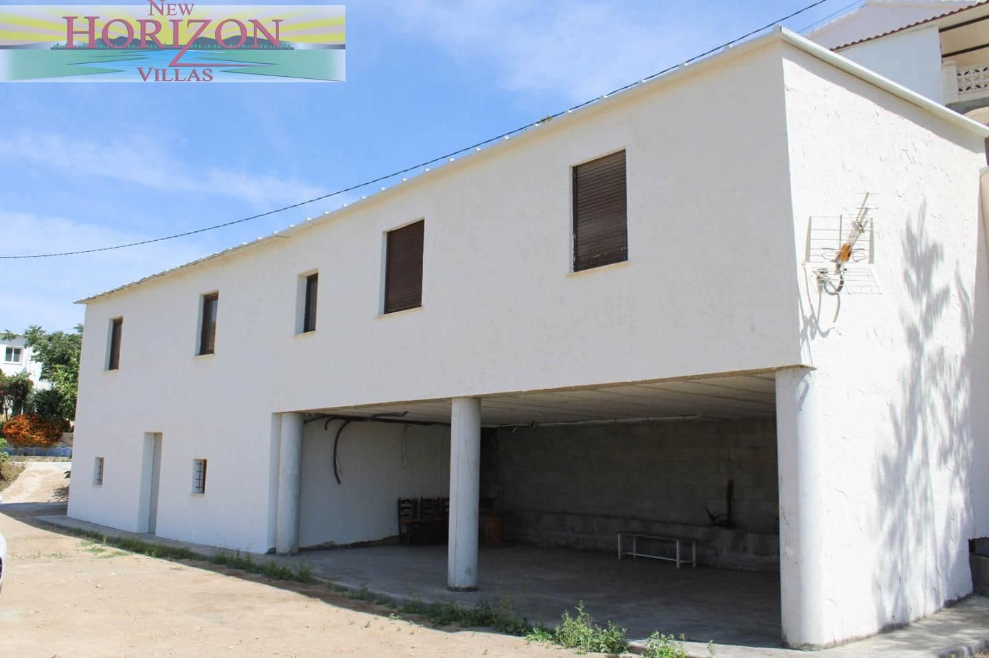 2 Zimmer Wohnung zu vermieten in Albox mit Garage - 600 € (Ref: 9905229)