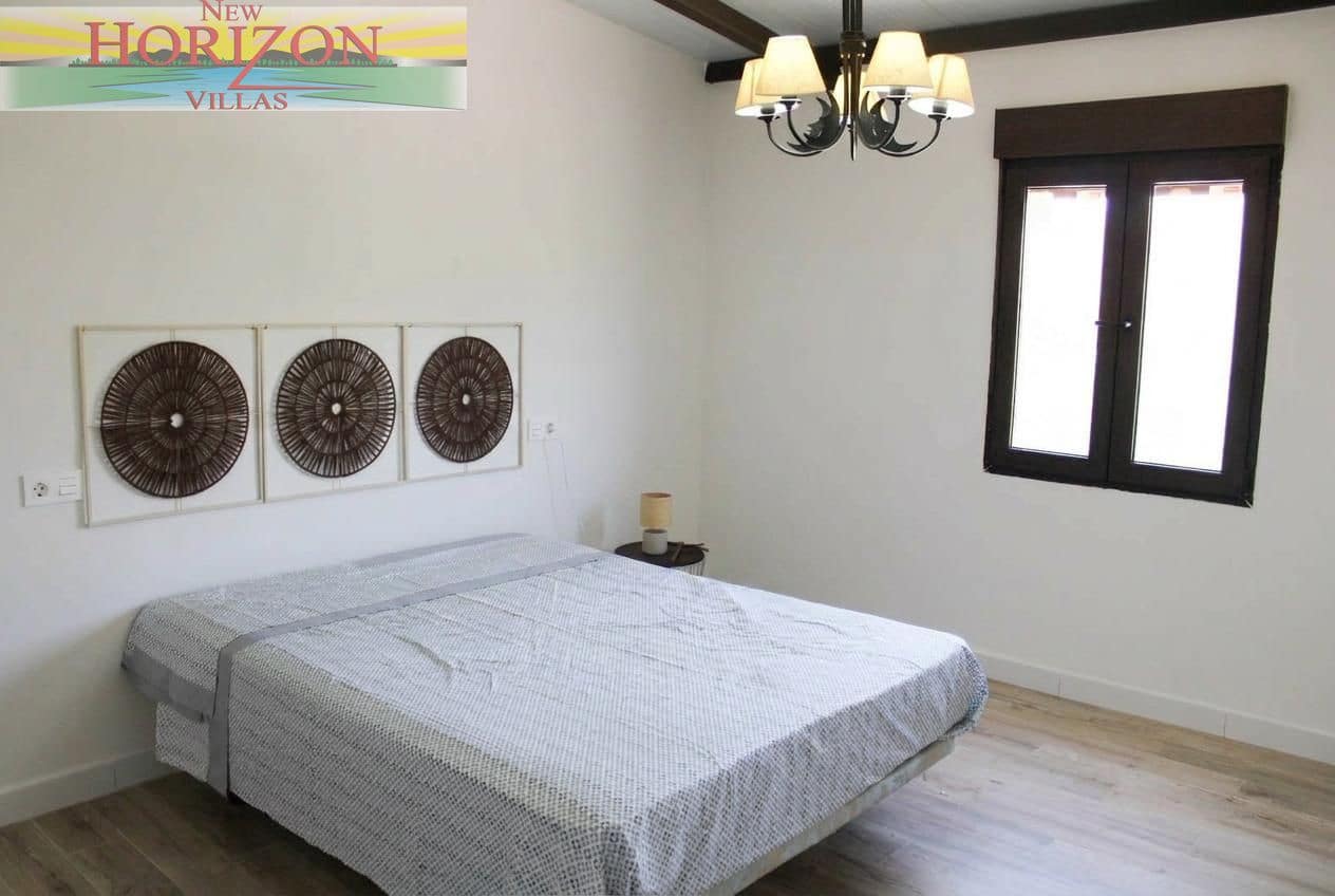 2 Zimmer Wohnung zu vermieten in Albox mit Garage - 600 € (Ref: 9905229)