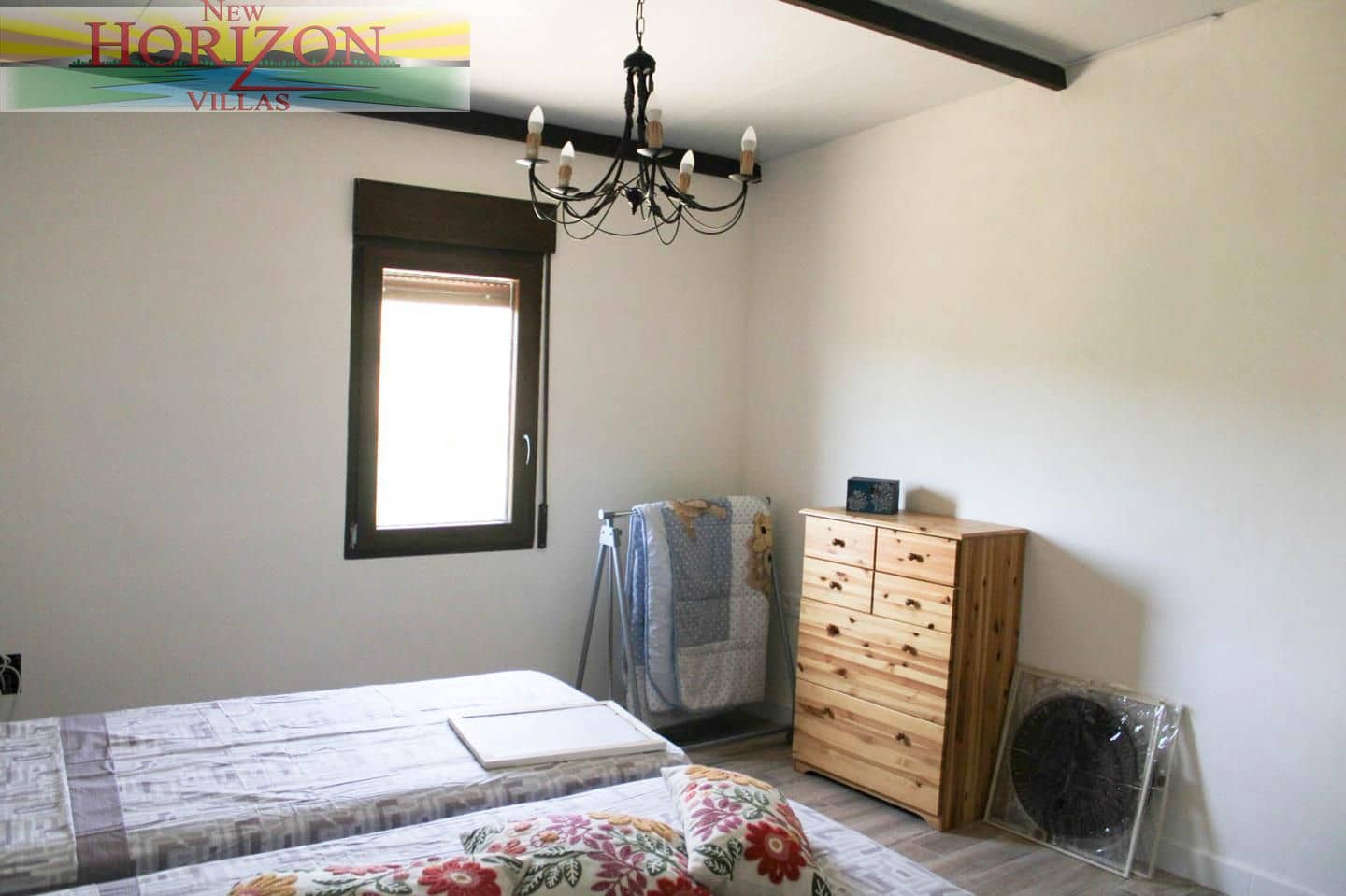 2 Zimmer Wohnung zu vermieten in Albox mit Garage - 600 € (Ref: 9905229)