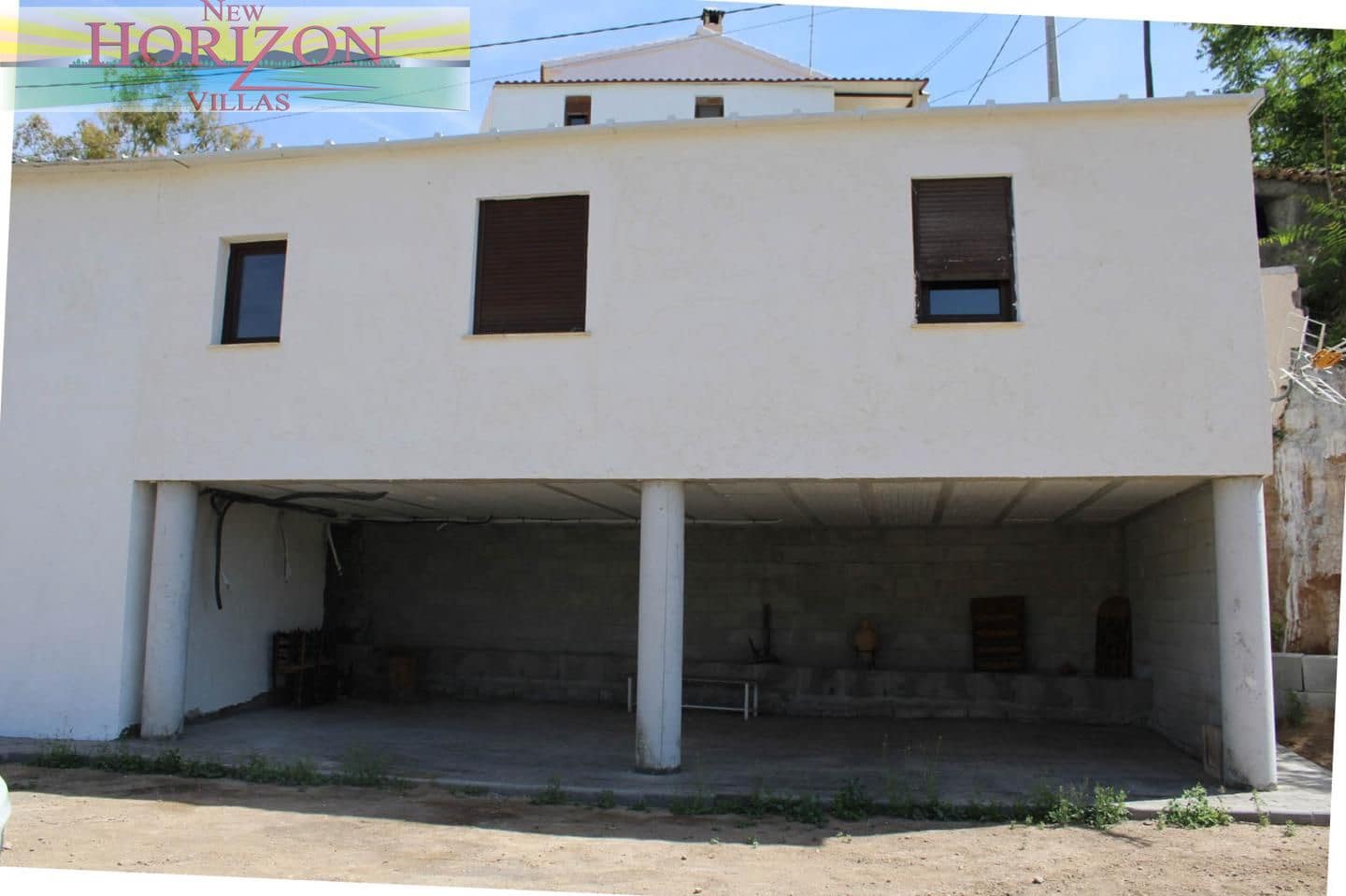 2 Zimmer Wohnung zu vermieten in Albox mit Garage - 600 € (Ref: 9905229)