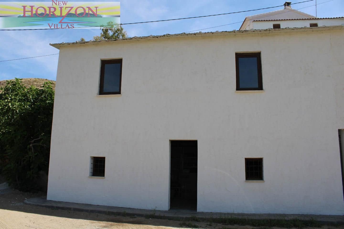 2 Zimmer Wohnung zu vermieten in Albox mit Garage - 600 € (Ref: 9905229)