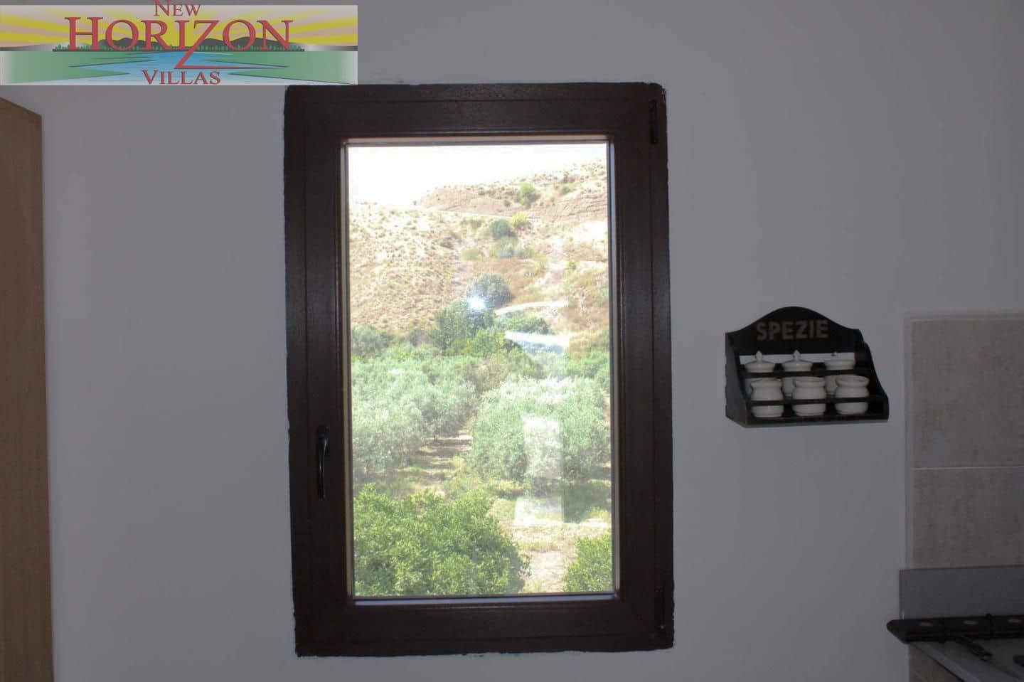 2 Zimmer Wohnung zu vermieten in Albox mit Garage - 600 € (Ref: 9905229)